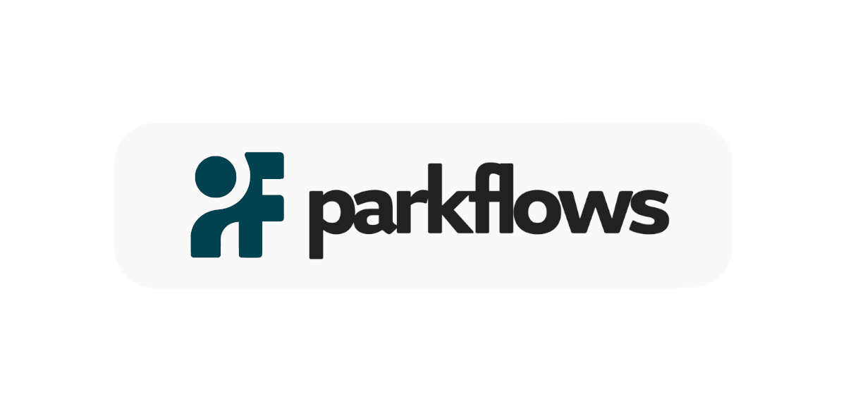 Parkflows Briefing — Newsletter Logo